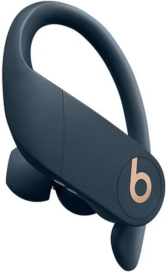Single Left Ear Bud Replacement for Beats Powerbeats Pro(Navy)
