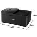Canon PIXMA TR4645 Specifications Wi-Fi, Print, Copy, Scan, Fax & Cloud - 1 Year Warranty