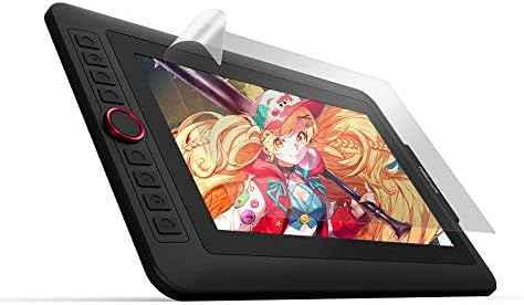 XP-PEN Screen Protective Film only for The XP-PEN Artist13.3, Artist13.3 Pro Drawing Pen Display (Pack of 2) (13.3 Inch)