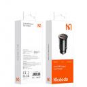 Mcdodo CC-6602 Dual USB Port 12W 2A Car Charger - 18 Months Warranty