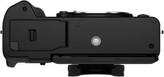 FUJIFILM X-T5 Mirrorless Camera (Black) Bundle with Extra Battery & Charger Kit, Tripod, Backpack, Camera Case & More (14 Items) | USA Authorized with Manufacturer Warranty | xt5