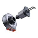 Mcdodo CH-3000 15W Magnetic Wireless Car Charger with Retractable Cable (for iPhone 12-iPhone 15)