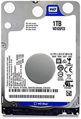 Western Digital WD10SPZX Hard Drive 1 TB 2.5 Inch SATA III