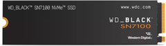 WD Black SN7100 NVMe SSD 500 GB