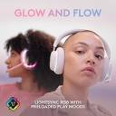 Logitech G735 Wireless Gaming Headset – LIGHTSPEED + Bluetooth, 40mm Drivers, Blue VO!CE Mic, LIGHTSYNC RGB, 56h Battery, Aurora Collection, White Mist
