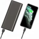 WIWU PT02 Platinum Fast Charging and Transmission Data Cable USB to USB-C 1.2M - Black