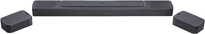 JBL BAR1000 7.1 Channel Soundbar With Detachable Surround Speaker Multibeam Dolby