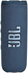FLIP 6 Waterproof Portable Bluetooth Speaker with PartyBoost (Ocean Blue)