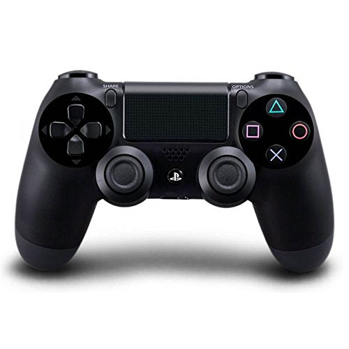 DualShock 4 Wireless Controller For PlayStation 4, Black - PS4-PIC