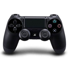 DualShock 4 Wireless Controller For PlayStation 4, Black - PS4-PIC