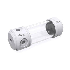 Bykski 50mm Cylindrical Reservoir - Black POM - 260mm Total Length (CT-POM-V2) | CT-POM-V2 | - CompuMe