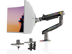 NB NORTH BAYOU F5 ERGONOMIC Monitor Arm for Screen up to 60 inches