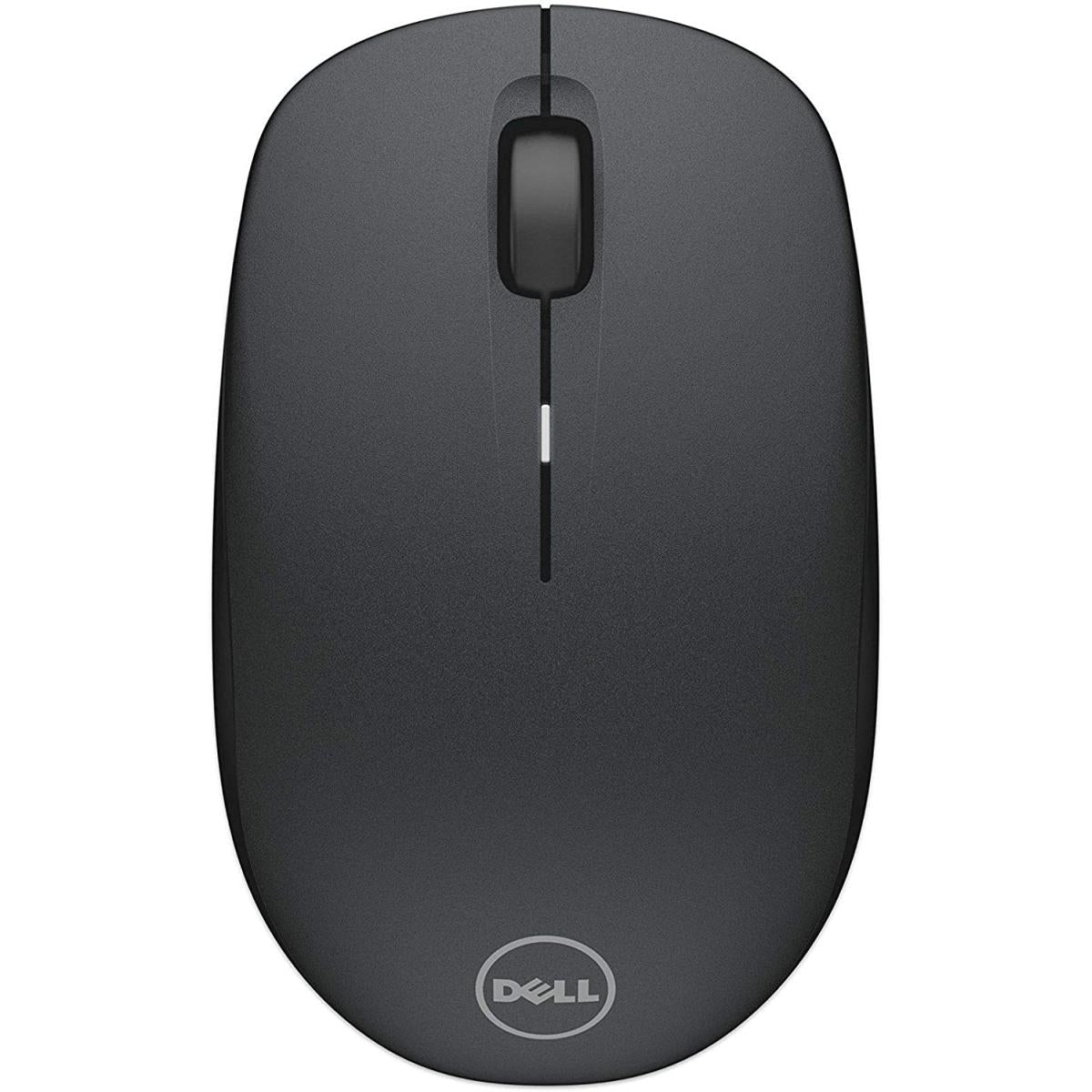 Dell WM126 Wireless Long Battery Life Comfortable Design Mouse