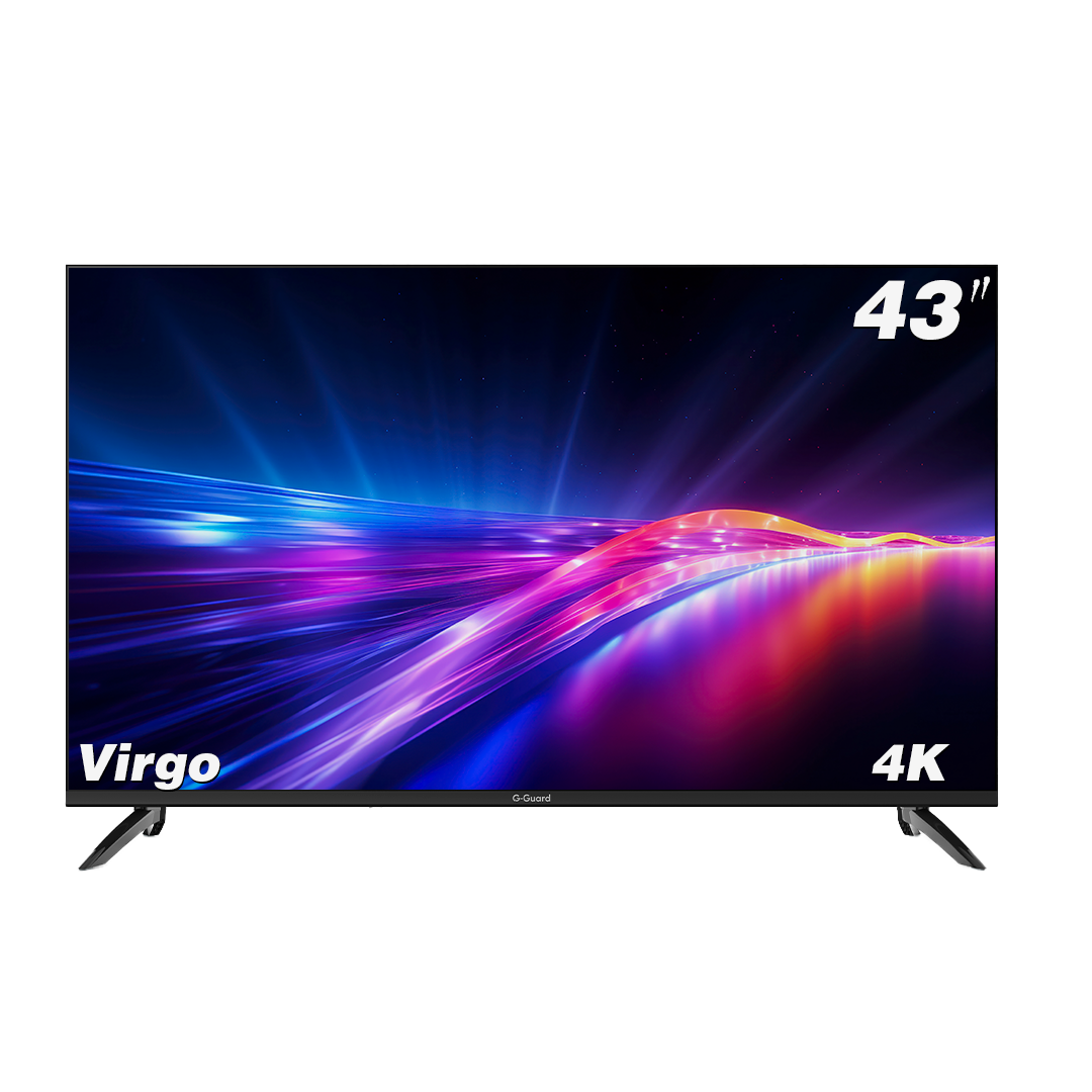 Virgo 43″ G-Guard 4k google TV