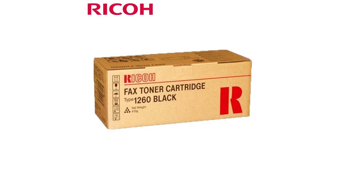Ricoh 430351 Type 1160 Laser Toner Cartridge (Original)