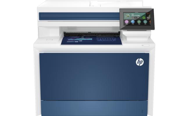 HP Color LaserJet Pro MFP 4303FDN Color A4 Duplex 4-In-One ( Fax,Print, Copy, Scan ) Printer - Black HP Color LaserJet Pro MFP 4303FDN Color A4 Duplex 4-In-One ( Fax,Print, Copy, Scan ) Printer - Black