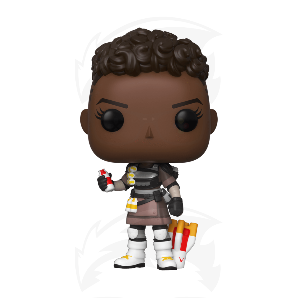 POP! Games: Apex Legends - Bangalore