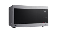 LG Microwave Invert Smart, I Wave, 42Lit, 1200Watts, Noble Silver - MS4295CIS.BSSQELF
