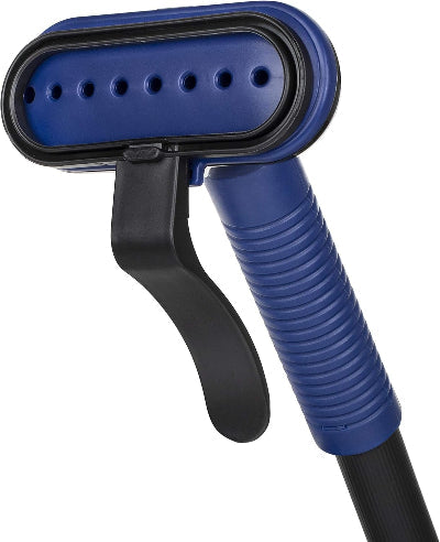 Princess Garment Steamer, 1.5Lit, 1500Watts, Blue / Black - "01.332848.01.001