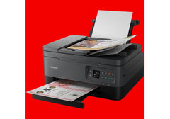 Canon PIXMA TS7440 Wireless Colour All in One Inkjet Photo Printer, Black