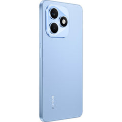 Honor X8d Dual Card 4G, 8GB & 256GB, 6.7Inch, Light Blue - 5109CCUE