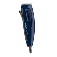 BaByliss Clipper Hair, Rechargeable, Blue - E695E