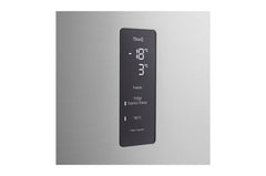 LG Top Mount Refrigerator A++, 603Lit, Smart Inverter, Silver - GRB-862BVLB.APYPELF