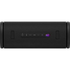 Sony Ult Field 5 Portable Speaker, with Massive Bass and 360 Party Light, 27Watts, Black - SRS-ULT50/ B