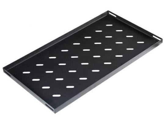 Fixed Shelf networking for network connectivity