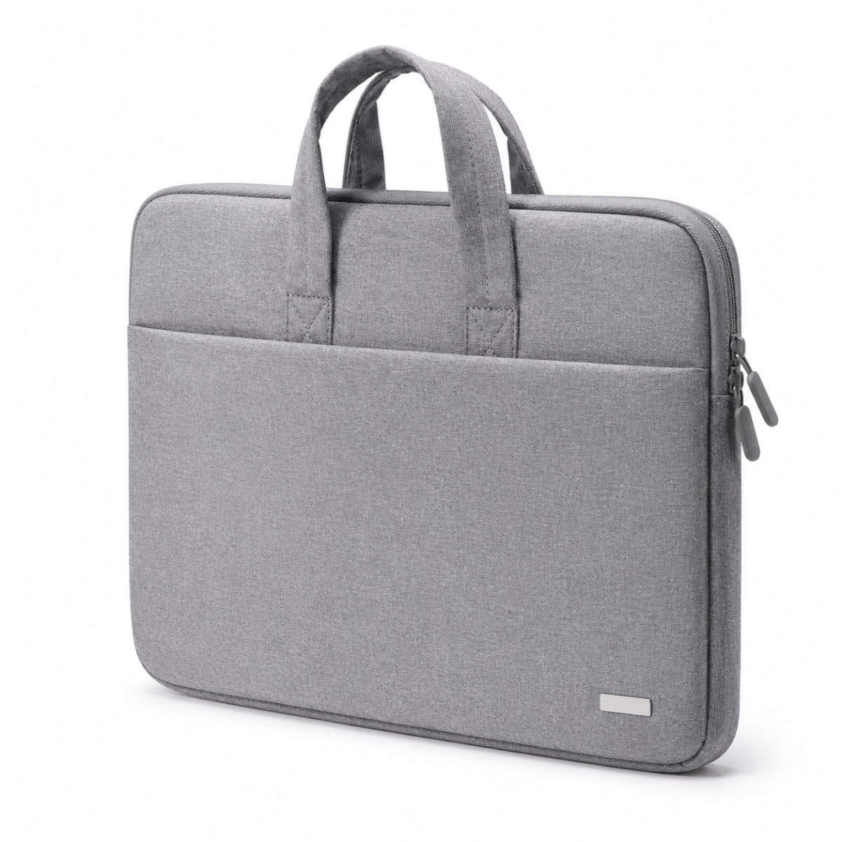 UGREEN 180° Open Protective Laptop Briefcase 14–14.9 Inch Gentleman Gray (45610)