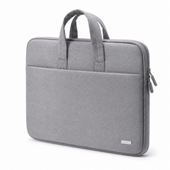 UGREEN 180° Open Protective Laptop Briefcase 14–14.9 Inch Gentleman Gray (45610)
