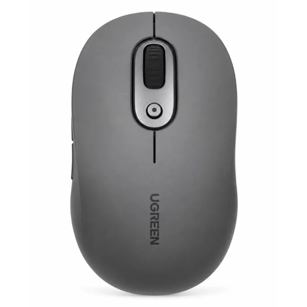 UGREEN M556S Dual-Mode Wireless Mouse Bluetooth & 2.4G Gray (45757)