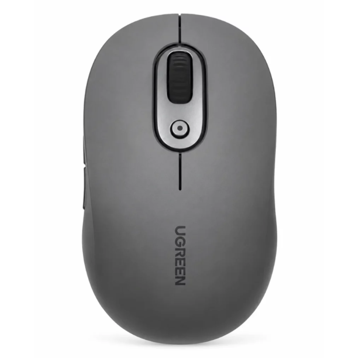 UGREEN M556S Dual-Mode Wireless Mouse Bluetooth & 2.4G Gray (45757)