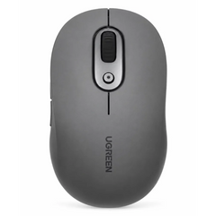 UGREEN M556S Dual-Mode Wireless Mouse Bluetooth & 2.4G Gray (45757)