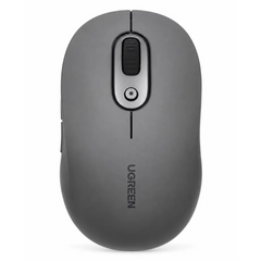 UGREEN M556S Dual-Mode Wireless Mouse Bluetooth & 2.4G Gray (45757)