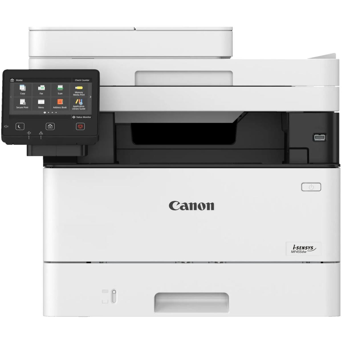 Canon I Sensys Mf463dw Wireless & Duples 3 In 1 (print, Copy, Scan) Multifunion Mono Printer Canon I Sensys Mf463dw Wireless & Duples 3 In 1 (print, Copy, Scan) Multifunion Mono Printer