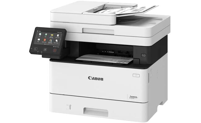Canon I Sensys Mf463dw Wireless & Duples 3 In 1 (print, Copy, Scan) Multifunion Mono Printer Canon I Sensys Mf463dw Wireless & Duples 3 In 1 (print, Copy, Scan) Multifunion Mono Printer