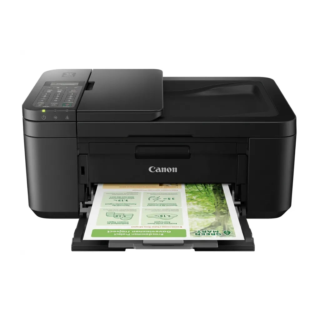 Canon PIXMA TR 4645 Printer Specifications Wi-Fi, Print, Copy, Scan, Fax & Cloud