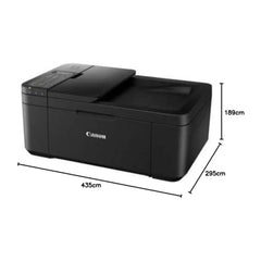 Canon PIXMA TR 4645 Printer Specifications Wi-Fi, Print, Copy, Scan, Fax & Cloud