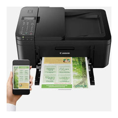 Canon PIXMA TR 4645 Printer Specifications Wi-Fi, Print, Copy, Scan, Fax & Cloud