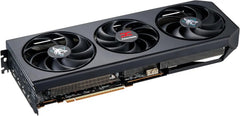 Powercolor Hellhound Amd Radeon Rx 9070 16gb Gddr6 Graphics Card