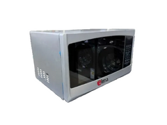 Elma Microwave, 45Lit, 1100Watts, Stainless Steel (Silver) - ELM-MW45S