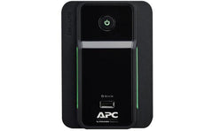 APC Easy UPS BVX 700VA 360W AVR w/ 2x Universal Sockets & Type-A USB Port For Smart Phone & Tablet Charging