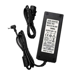 48V 3A AC/DC Power Adapter