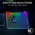 Razer Firefly V2 Pro Fully Illuminated Rgb Gaming Mouse Mat Backlit Design 15 Zone Chroma Lighting Usb 2.0 Port Detachable Usb Type C Cable Micro Textured Surface Anti Slip Base Razer Firefly V2 Pro Fully Illuminated Rgb Gaming Mouse Mat Backlit Design 15 Zone Chroma Lighting Usb 2.0 Port Detachable Usb Type C Cable Micro Textured Surface Anti Slip Base