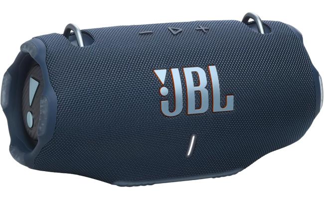 JBL Xtreme Bluetooth speaker for audio playback
