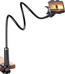 UGREEN 80906, 30488 GOOSENECK CLIP PHONE HOLDER FLEXIBLE LAZY LONG ARM STAND