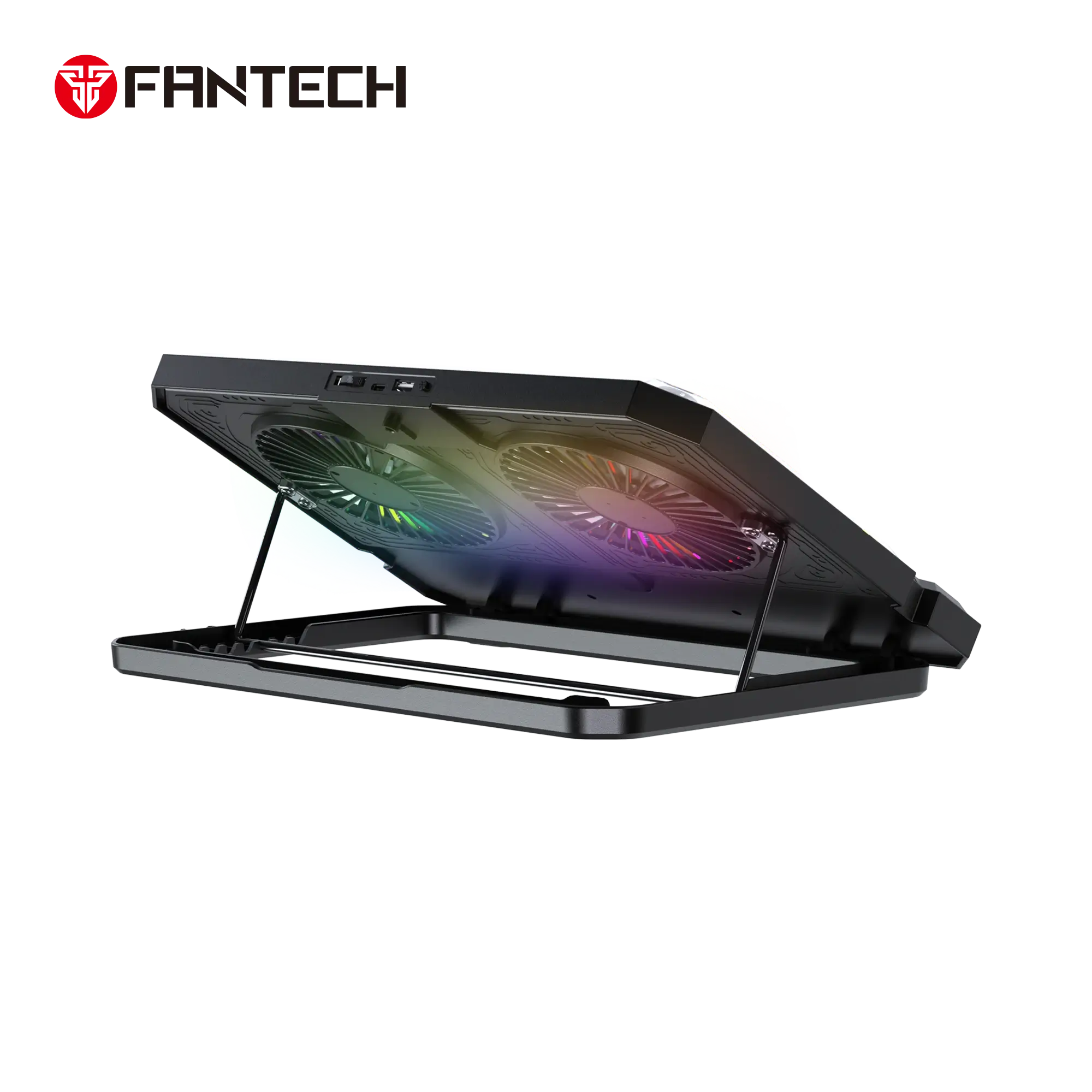 Fantech laptop for portable computing