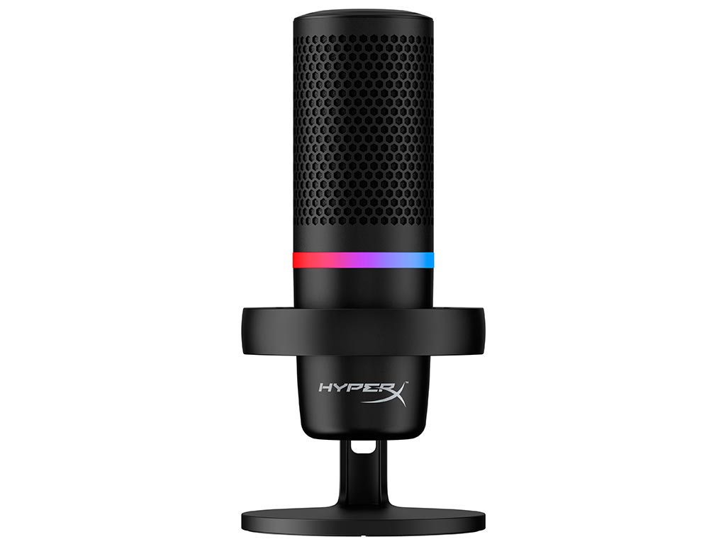 HyperX Duocast Condenser Gaming Microphone
