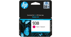 HP 4S6X6PE(938 ) High Yield Magenta Ink Cartridge (Original) - CompuMe